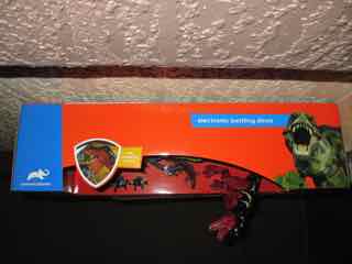 Blip Toys Animal Planet Electronic Battling Dinos Set