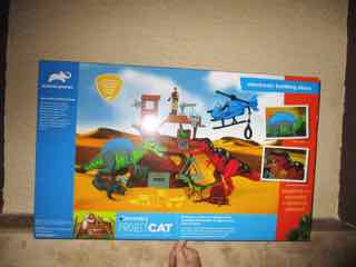 Blip Toys Animal Planet Electronic Battling Dinos Set