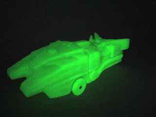 Toy Pizza Zoner Capsule GITD Vehicle