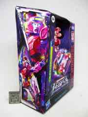 Hasbro Transformers Legacy Deluxe Elita-1 Action Figure
