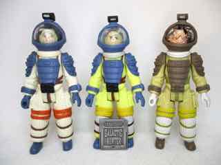 Super7 Alien UCCSS Nostromo Action Figure Set 1 ReAction Figures