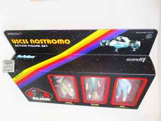 Super7 Alien UCCSS Nostromo Action Figure Set 1 ReAction Figures