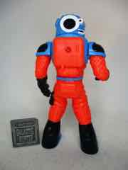 Cappy Space Guardian Diver Action Figure