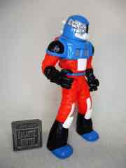 Cappy Space Guardian Diver Action Figure