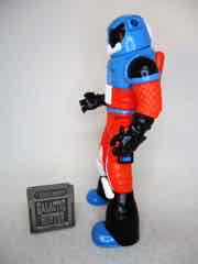 Cappy Space Guardian Diver Action Figure