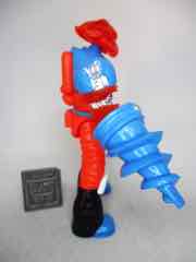 Cappy Space Guardian Diver Action Figure