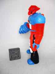 Cappy Space Guardian Diver Action Figure