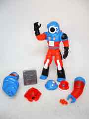 Cappy Space Guardian Diver Action Figure