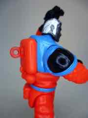 Cappy Space Guardian Diver Action Figure