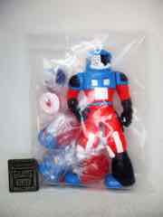 Cappy Space Guardian Diver Action Figure