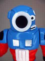 Cappy Space Guardian Diver Action Figure