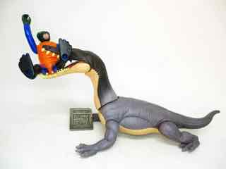 Mattel Jurassic World Dino Trackers Danger Pack Nothosaurus Action Figure