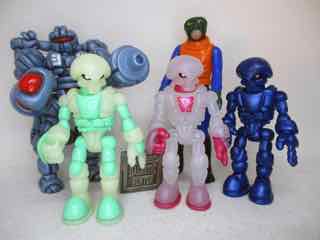 Onell Design Glyos Pheyden Bio Phantom Action Figure