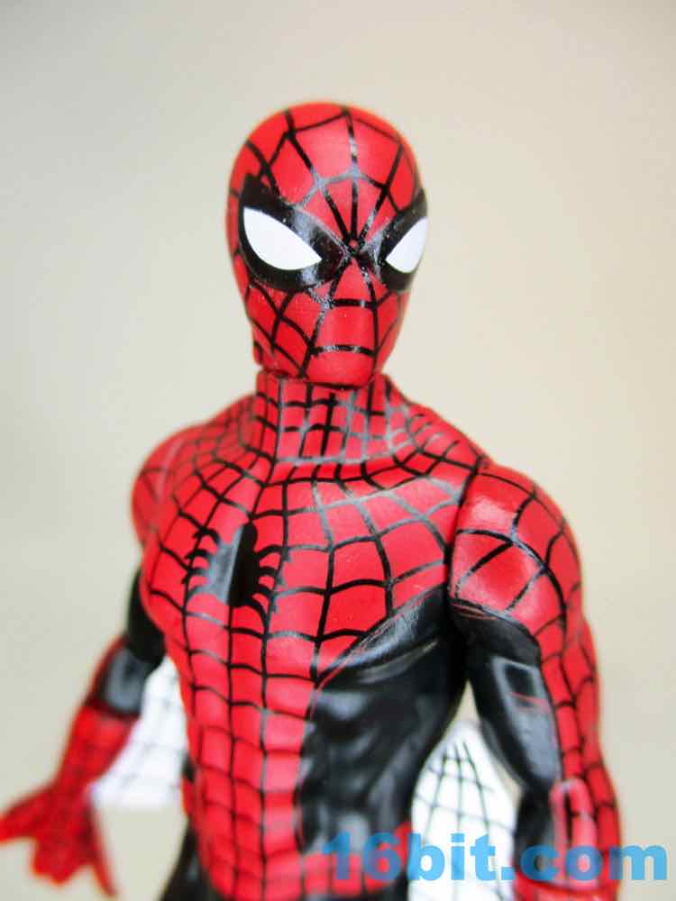 Marvel Legends Amazing Fantasy Spider-Man action figure Hasbro