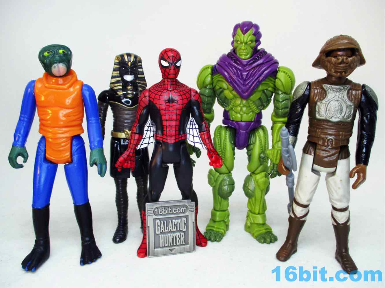 Hasbro: Marvel Legends Amazing Fantasy Spider-Man Review