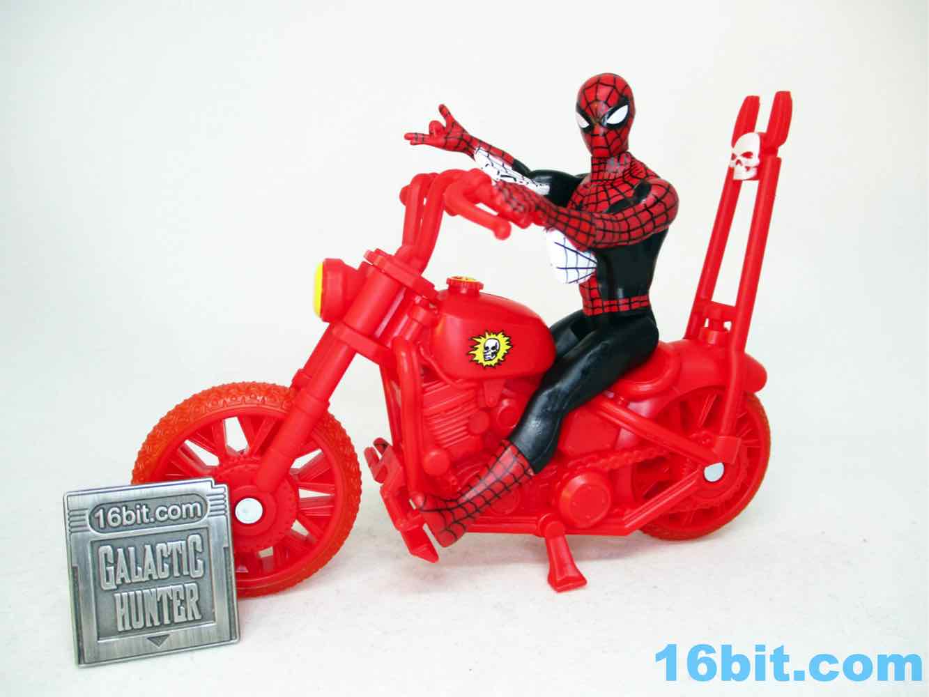 Marvel Legends Retro 375 Collection Amazing Fantasy Spider-Man Action Figure