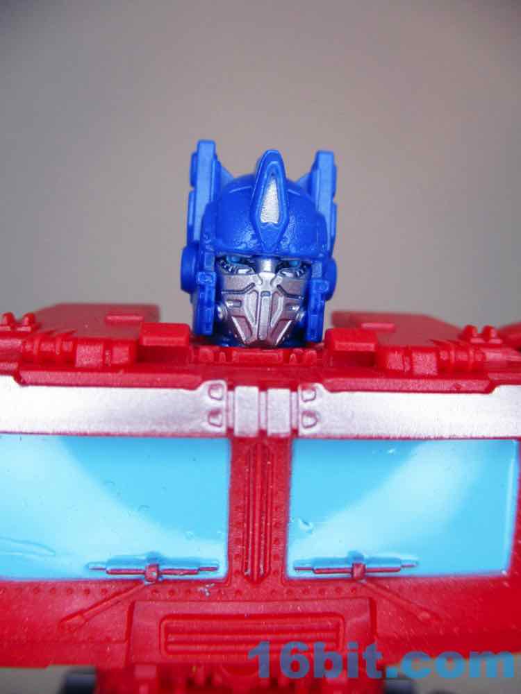 Transformers Prime Weaponizers Optimus Prime