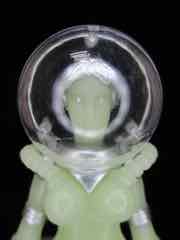 The Outer Space Men, LLC Outer Space Men Cosmic Radiation Astrodite Action Figure