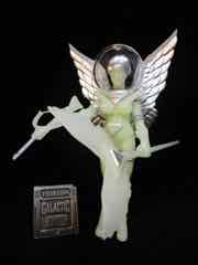 The Outer Space Men, LLC Outer Space Men Cosmic Radiation Astrodite Action Figure