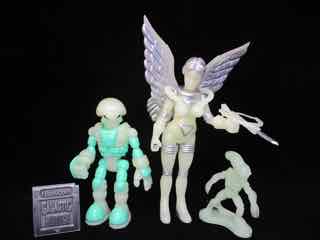 The Outer Space Men, LLC Outer Space Men Cosmic Radiation Astrodite Action Figure