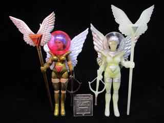 The Outer Space Men, LLC Outer Space Men Cosmic Radiation Astrodite Action Figure