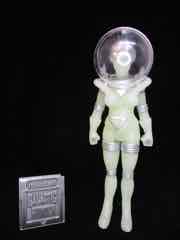 The Outer Space Men, LLC Outer Space Men Cosmic Radiation Astrodite Action Figure