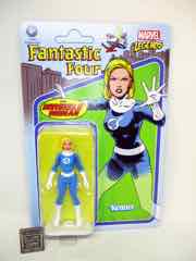 Hasbro Marvel Legends 375 The Invisible Woman Action Figure