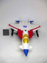 Transformers Authentics Alpha Starscream Action Figure