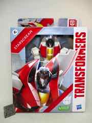 Transformers Authentics Alpha Starscream Action Figure