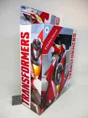 Transformers Authentics Alpha Starscream Action Figure