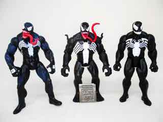 Hasbro Marvel Spider-Man Epic Hero Series Venom Action Figure