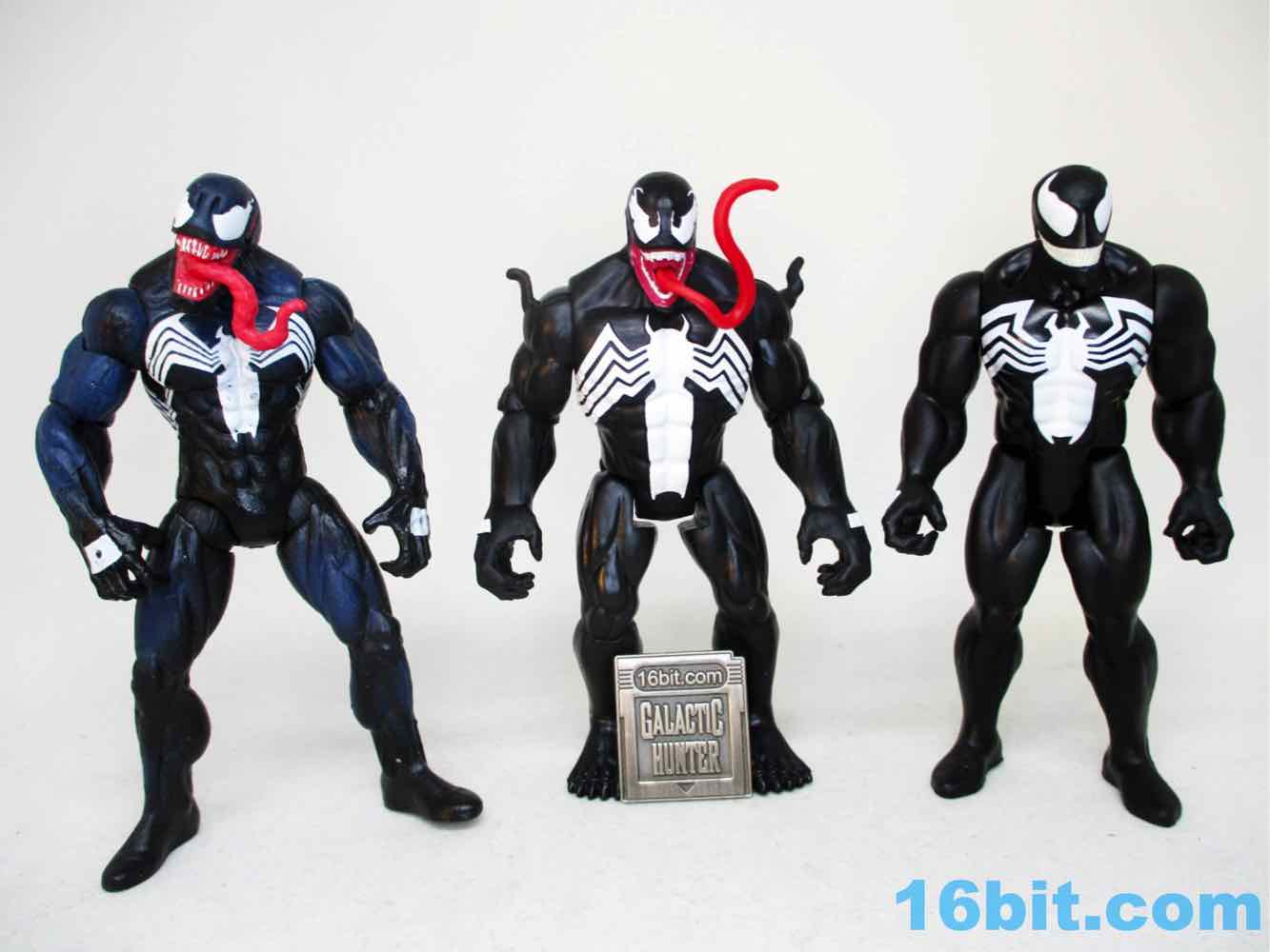 Hasbro Marvel Legends Series - Figura de Venom Retro 375 - Marvel