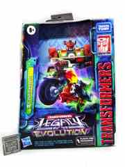 Hasbro Transformers Legacy Evolution Deluxe Crashbar Action Figure