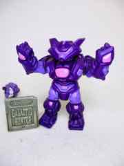 Onell Design Glyos Armorvor Arthrodak Dark Nebula Action Figure