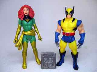 Hasbro Marvel Legends 375 Phoenix and Wolverine Action Figures