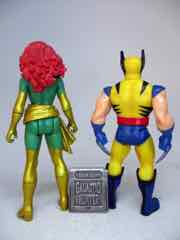 Hasbro Marvel Legends 375 Phoenix and Wolverine Action Figures