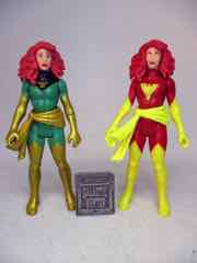 Hasbro Marvel Legends 375 Phoenix and Wolverine Action Figures