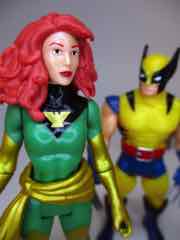 Hasbro Marvel Legends 375 Phoenix and Wolverine Action Figures