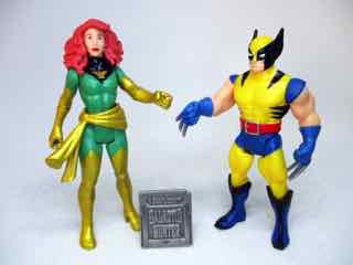 Hasbro Marvel Legends 375 Phoenix and Wolverine Action Figures