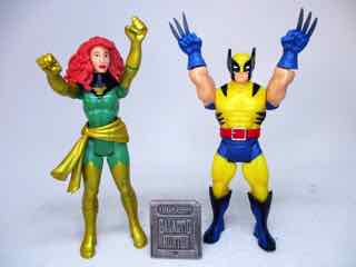 Hasbro Marvel Legends 375 Phoenix and Wolverine Action Figures