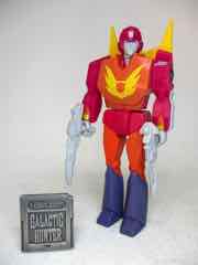 Super7 Transformers Hot Rod ReAction Figure