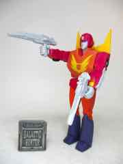 Super7 Transformers Hot Rod ReAction Figure