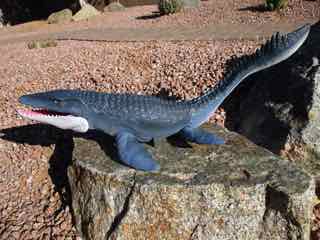 Mattel Jurassic World Mosasaurus Action Figure