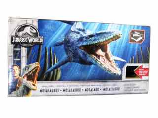 Mattel Jurassic World Mosasaurus Action Figure