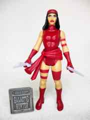 Hasbro Marvel Legends 375 Elektra Action Figure