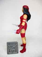 Hasbro Marvel Legends 375 Elektra Action Figure