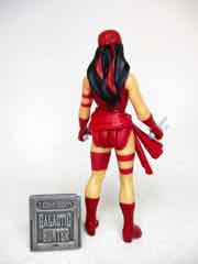 Hasbro Marvel Legends 375 Elektra Action Figure