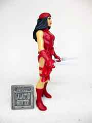 Hasbro Marvel Legends 375 Elektra Action Figure