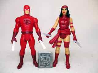 Hasbro Marvel Legends 375 Elektra Action Figure