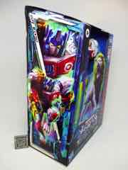 Hasbro Transformers Legacy Evolution Voyager Maximal Leo Prime Action Figure